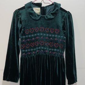 Laura Ashley Mother & Child Girls Dress 7